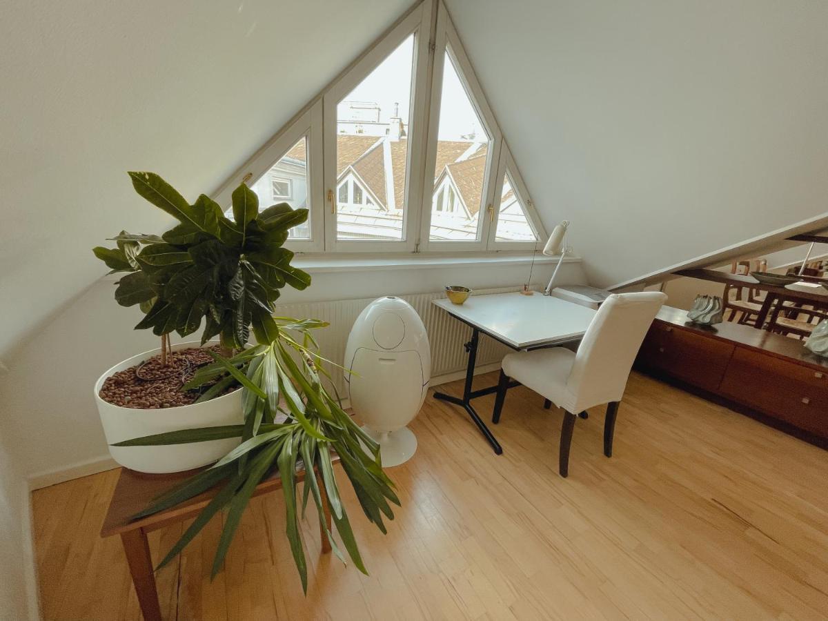 Luxury 150M2 Suite In Most Desirable Area Of Historic Central 维也纳 外观 照片
