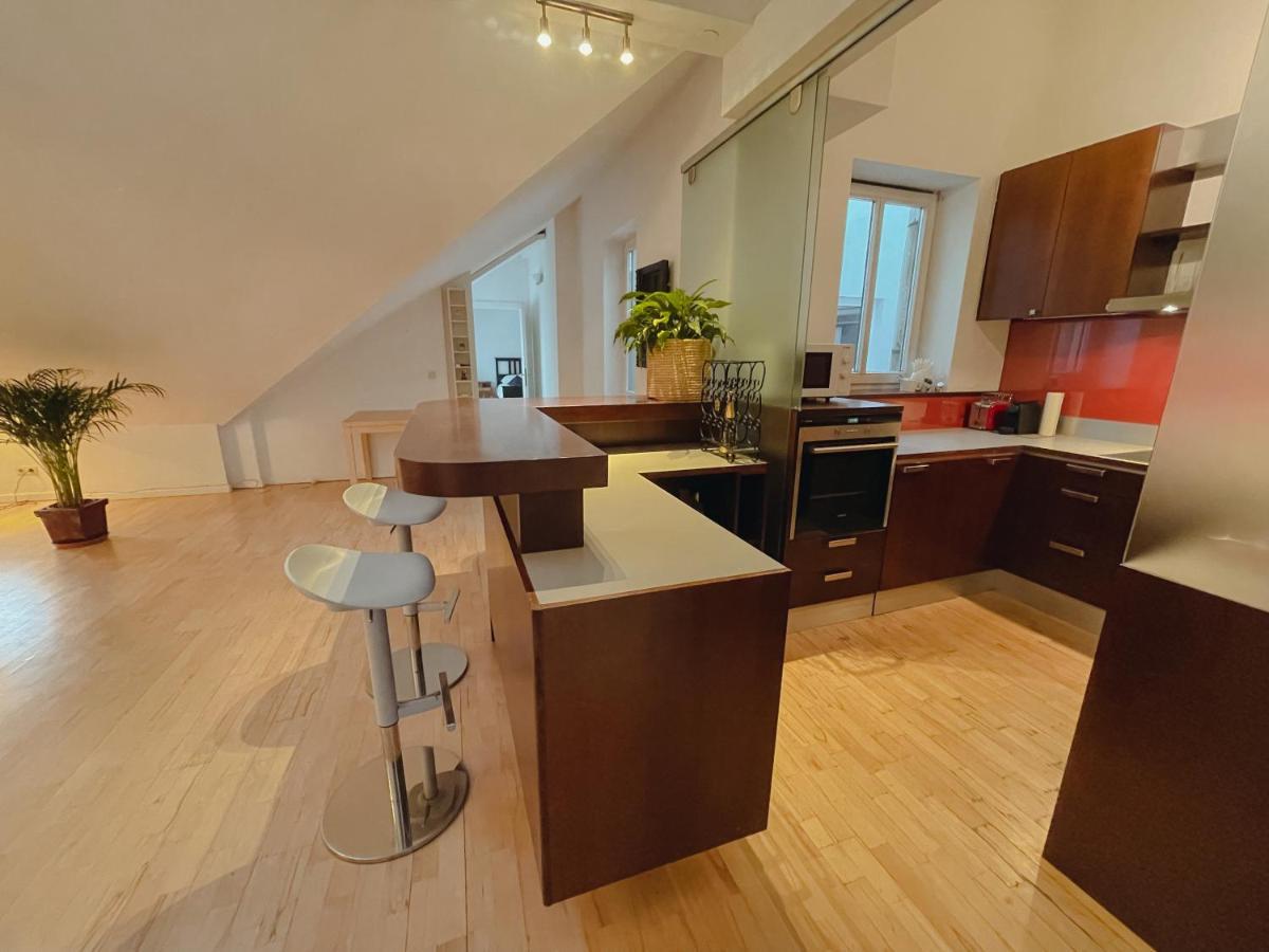 Luxury 150M2 Suite In Most Desirable Area Of Historic Central 维也纳 外观 照片