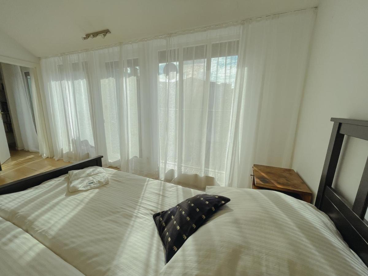 Luxury 150M2 Suite In Most Desirable Area Of Historic Central 维也纳 外观 照片