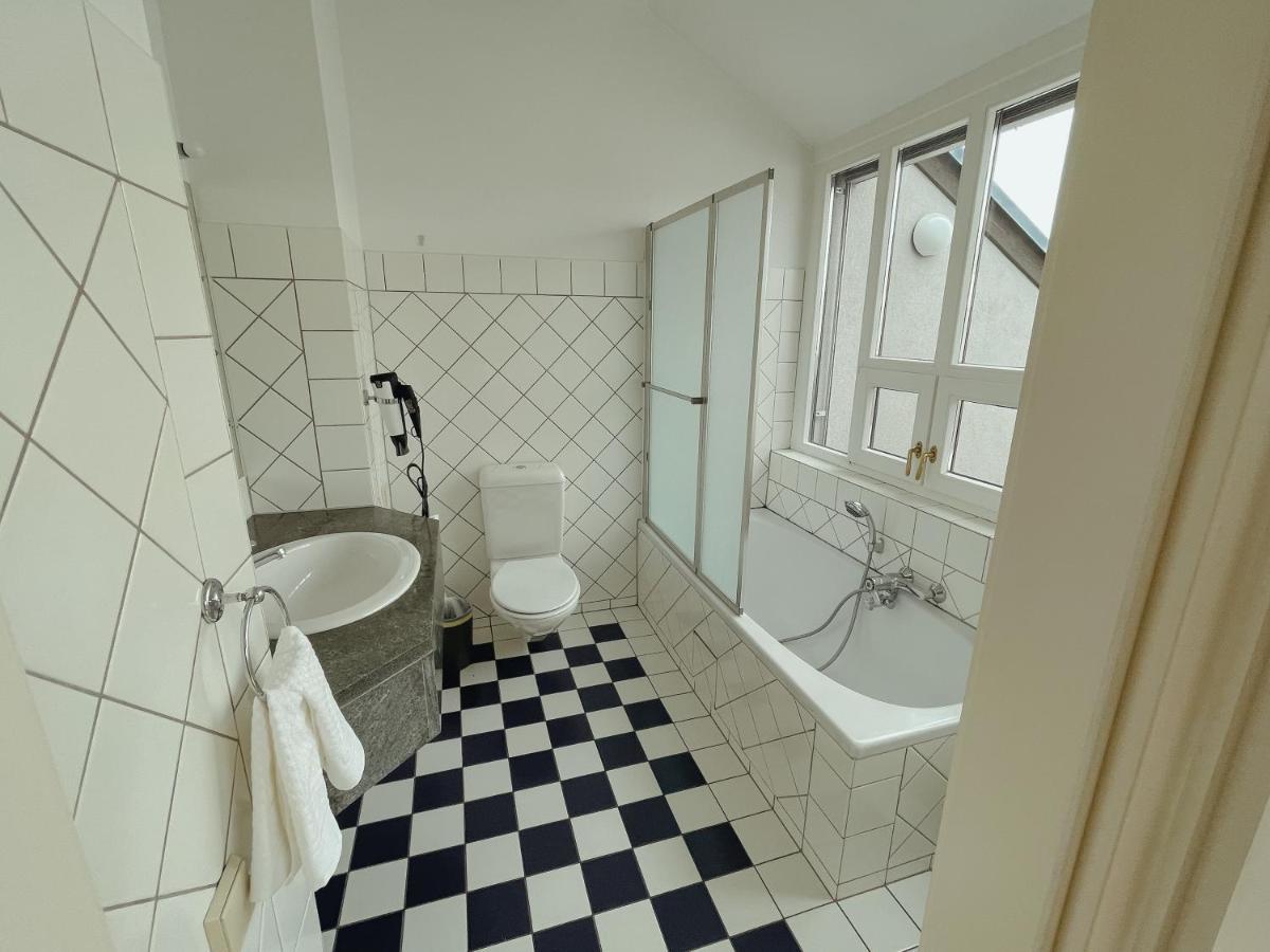 Luxury 150M2 Suite In Most Desirable Area Of Historic Central 维也纳 外观 照片