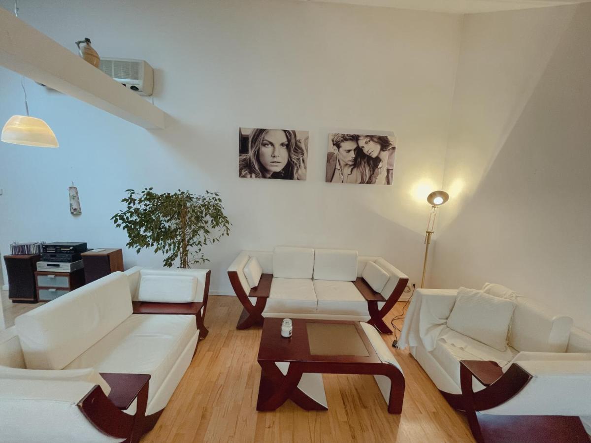 Luxury 150M2 Suite In Most Desirable Area Of Historic Central 维也纳 外观 照片